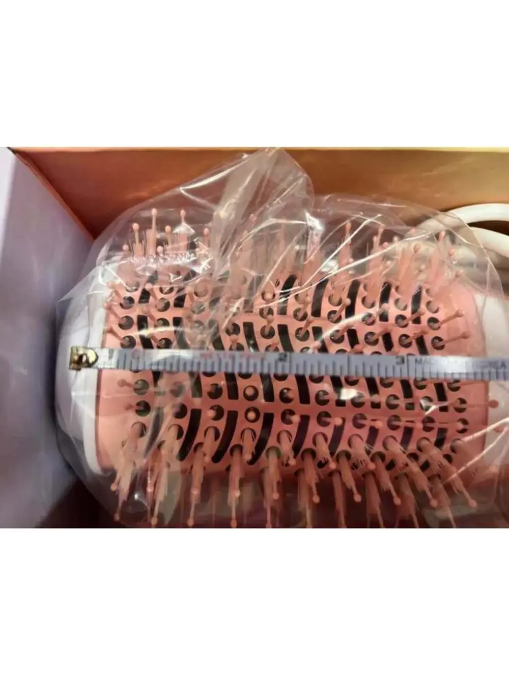 Blow Dryer Brush. NIB Insert Name Here brand
